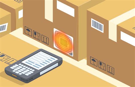 supply chain rfid barcode scanner|rfid vs barcode inventory.